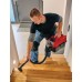 Einhell TE-VC 18/10 Li-Solo bezprzewodowy odkurzacz na sucho i mokro (18V/bez aku) 2347160