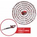 Einhell GE-CH 36/65 Li-Solo Nożyce akumulatorowe (36V/bez aku) 3410960