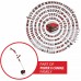 Einhell GE-CT 18/33 Li E-Solo Podkaszarka akumulatorowa (18 V/bez akumulatora) 3411270