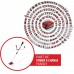 Einhell AGILLO 36/255 BL-Solo Podkaszarka akumulatorowa (36V/bez aku) 3411320