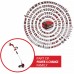 Einhell GP-CT 36/35 Li-Solo Trymer akumulatorowy (36 V/bez akumulatora) 3411330