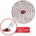 Einhell GE-CM 36/48 Li M-Solo Kosiarka akumulatorowa (48cm/36V/bez aku) 3413054
