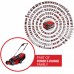 Einhell GE-CM 18/30 Li Kit Kosiarka akumulatorowa (18V/1x3,0 Ah) 3413155