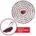 Einhell GE-CM 18/30 Li-Solo Kosiarka akumulatorowa (30cm/18 V/bez aku) 3413157
