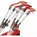 Einhell GE-CM 36/37 Li Kosiarka akumulatorowa (37cm/18V/2x3,0Ah) 3413170