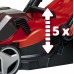 Einhell GE-CM 36/34-1 Li-Solo Kosiarka akumulatorowa (33 cm/36 V/bez akumulatora) 3413226