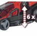 Einhell GE-CM 36/36 Li Kit - FCB Kosiarka akumulatorowa (36cm/36V/2x4,0Ah) 3413232