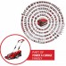 Einhell RASARRO 36/36 Kosiarka akumulatorowa (36V/2x3,0 Ah) 3413282