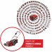Einhell GP-CM 36/47 S Li BL Professional Kosiarka Akumulatorowa (2x18V/4x4,0Ah) 3413310