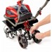 Einhell GP-CR 36/45 Li E BL- Solo kultywator akumulatorowy (18 V/bez akumulatora) 3431220
