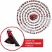 Einhell VENTURRO 36/240 Bezprzewodowy odkurzacz do liści (2x18V/bez aku) 3433640