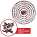 Einhell TE-SM 36/10 L Li-Solo akumulatorowa piła ukosowa (36 V/bez aku/254 mm) 4300885
