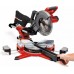 Einhell TE-SM 36/10 L Li-Solo akumulatorowa piła ukosowa (36 V/bez aku/254 mm) 4300885