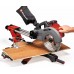 Einhell TE-SM 36/10 L Li-Solo akumulatorowa piła ukosowa (36 V/bez aku/254 mm) 4300885
