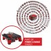 Einhell TE-TC 18/115 Li-Solo akumulatorowa przecinarka do płytek (18 V/bez akumulatora) 43