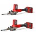 Einhell TE-BF 18 Li-solo Szlifierka taśmowa (18V/bez akumulatora) Torba 4461000