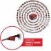 Einhell TE-BF 18 Li-solo Szlifierka taśmowa (18V/bez akumulatora) Torba 4461000