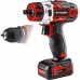 Einhell Te-CD 12/1 X-Li (1x2, 0Ah) Wiertarko-wkrętarka akumulatorowa (12V/1x2,0Ah) 451359