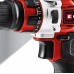 Einhell Te-CD 12/1 X-Li (1x2, 0Ah) Wiertarko-wkrętarka akumulatorowa (12V/1x2,0Ah) 451359