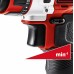 Einhell Te-CD 12/1 X-Li (1x2, 0Ah) Wiertarko-wkrętarka akumulatorowa (12V/1x2,0Ah) 451359