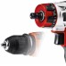Einhell Te-CD 12/1 X-Li (1x2, 0Ah) Wiertarko-wkrętarka akumulatorowa (12V/1x2,0Ah) 451359