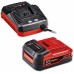 Einhell TE-CD 12/1 3X-Li Zestaw wiertarko-wkrętarki (12V/1x2,0Ah) 4513595