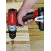 Einhell TE-CD 18/2 Li Kit Wiertarko–wkrętarka (44Nm/18V/2x1,5Ah) 4513830