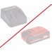 Einhell GE-PS 18/15 Li Bag Kit Piła łańcuchowa do gałęzi akumulatorowa(18V/1x2,5Ah)4600043