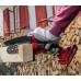 Einhell GE-PS 18/15 Li Bag Kit Piła łańcuchowa do gałęzi akumulatorowa(18V/1x2,5Ah)4600043