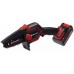 Einhell GE-PS 18/15 Li Bag Kit Piła łańcuchowa do gałęzi akumulatorowa(18V/1x2,5Ah)4600043