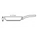 ETA Titanium + 6952 90000 Patelnia z pokrywką 24 cm, 2,7L ETA695290000