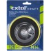 EXTOL CRAFT Dysk tarcza na rzep do szlifierki kątowej z warstwą pianki M14 + redukcja do w