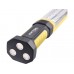 EXTOL LIGHT Lampa montażowa, warsztatowa 1200lm, 75cm, rotacyjna z przegubem 43157