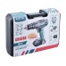 EXTOL INDUSTRIAL Wkrętarka akumulatorowa z udarem 18V Li-ion 2000mAh 8791110