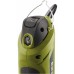 EXTOL CRAFT Frezarka górnowrzecionowa, wielofunkcyjna, 600W, 408010
