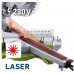 EXTOL CRAFT Piła ukośnica z laserem i oświetleniem, 250mm, 1800W, 405425