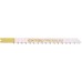 EXTOL PREMIUM Brzeszczoty do wyrzynarki, 5szt 8805505