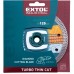EXTOL INDUSTRIAL Tarcza diamentowa do cięcia 125x1,2x22,2mm TURBO THIN CUT, 8703042