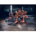 FEIN ASCM 18 QSW AS Set Wiertarko-wkrętarka (40 Nm/18 V/2 x 5,0 Ah) L-Boxx 71161462000