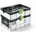 Festool CTLC SYS I-Basic Cleantec Akumulatorowy odkurzacz mobilny (2x18V/bez aku) 576936