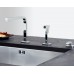 Franke Quantum Three bateria kuchenna nikiel 115.0177.691