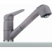 Franke SET G20 Zlewozmywak EFG 614-78 kamienny szary + bateria FC 9547.084, 114.0120.414