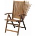 FIELDMANN FDZN 4001 Krzesło drewniane 2szt 50000424