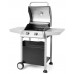 FIELDMANN FZG 3102 Grill gazowy, 2 palniki 41012388