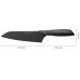 Fiskars Edge Nóż typ Santoku 17cm (978331) 1003097