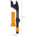 Fiskars QuikFit Sekator, 40cm (136525) 1001410