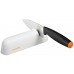 Fiskars Roll-Sharp Functional Form Ostrzałka do noży kuchennych, 16cm 1014214