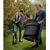 Fiskars Solid PopUp Kosz na liście i trawę 56l (135041) 1015646