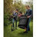 Fiskars Solid PopUp Kosz na liście i trawę 172l (135042) 1015647