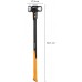 Fiskars Hardware XL 10 lb/36" Młotek specjalistyczny rączka z tworzywa sztucznego 1020164